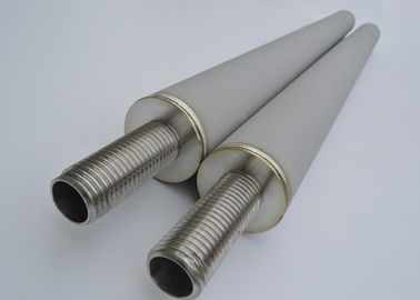 SS316L Sintered Filter Cartridge