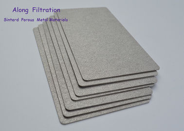 China Sintered Titanium Plate,Disc, Tube,Cartridge With 1/5/10/20 Micron