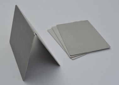 Water Electrolysis Porous Titanium Plate Ozone Generator High Material Utilization Rate