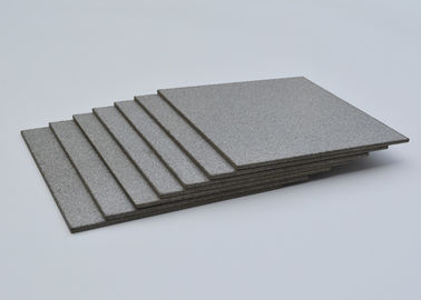 Wear Resistant Sintered Plate Gas Dust Removal Applied 3.0Mpa Working Pressure