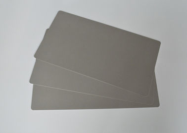 Sanitary Grade Sintered Metal Filter Elements , Gas Filter Element Food Safe