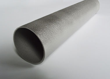 Impact Resistant Sintered Porous Filter Stable Inner Structure Long Service Life