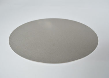 Porous Titanium Sintered Disc, Sintered Metal Filter Elements For Disc