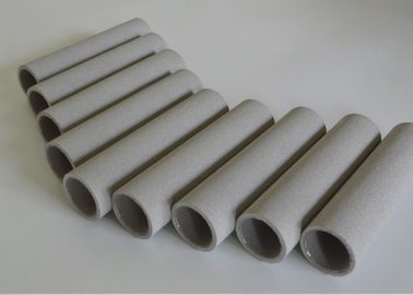Rigid Structure Stainless Steel Porous Pipe For Material Filtration