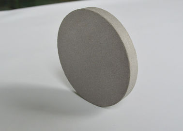 OEM ODM Sintered Porous Filter , Sintered Filter Disc High Filtration Accuracy