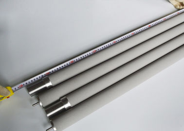Screwed Joint Sintered Filter Cartridge Rod Anti Microbial Dimensional Stable