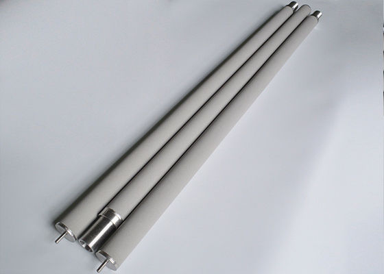 Custom Sintered Porous Metal Filter Titanium And Stainless Steel Filters