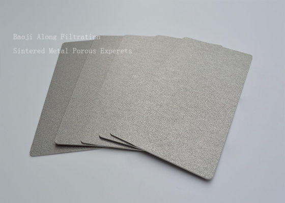 Clarification And Filtration Sintered Stainless Steel Porous Elements