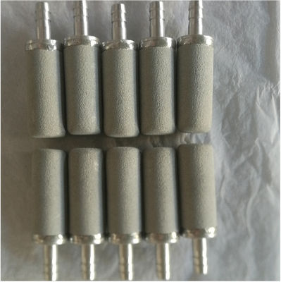 Round Stainless Steel Sintered Filter With High Catalytic Activity For Acetylene