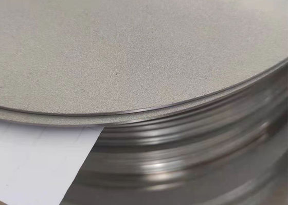 Liquid 50um 600 Degree SS Sintered Metal Filter Disc