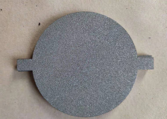 Pt Ti Electrode Hydrogen Sintered Titanium Metal Plate
