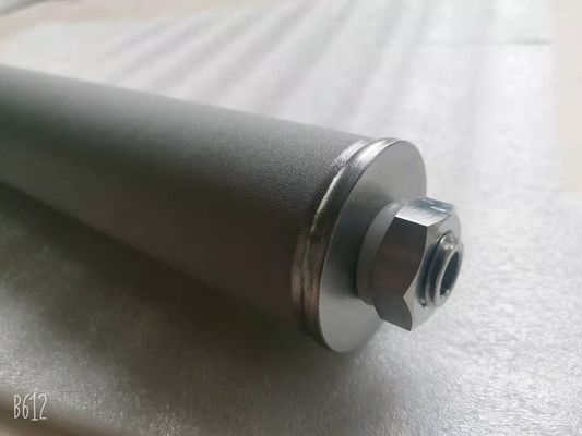High Porosity and Filtration Accuracy Stainless Steel Sintered Filter for Chemical Processing