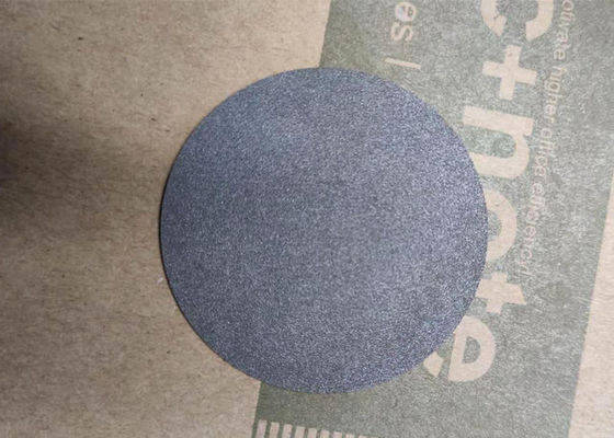 Titanium Liquid Chemical Sintered Metal Filter Disc