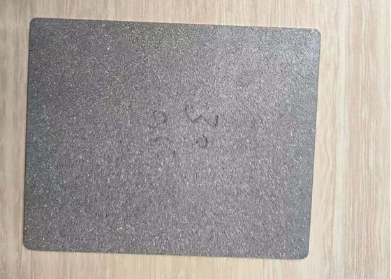 High Porosity Sintered Titanium Filter Plate For Petrochemical Catalyst Recovery