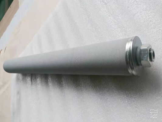 10um Sintered Stainless Steel Filter Cartridge Gas Diffusers And Spargers