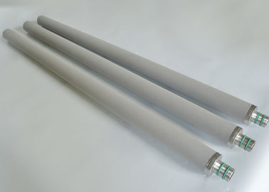 80mm Diameter Porous Metal Sintered Stainless Steel Filter