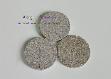 Wear Proof 100um Sintered Stainless Steel Filter Disc
