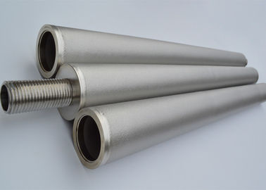 80mm Diameter Porous Metal Sintered Stainless Steel Filter