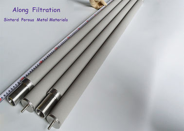 SS316L Sintered Filter Cartridge