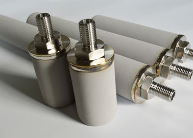 High Temperature Sintered Metal Stainless Steel Filter Cartridge