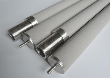 Stainless Steel Sintered Porous Filter For Chemical Filtration