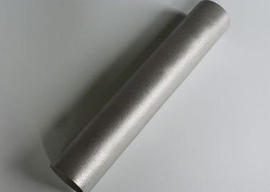 Titanium Sintered Porous Filter 2.0MPa Working Pressure Easy Cleaning