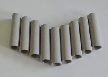 Cleanable Sintered Metal Sparger , Gas Sparger Welded Robust Construction