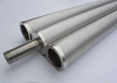 SS316L Tubular Aerator Sintered Stainless Steel Filter