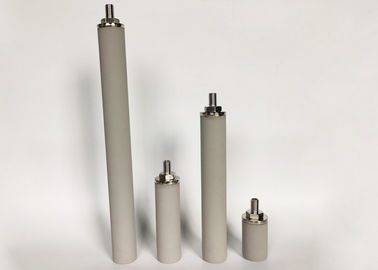 Powder Sintered Porous Filter Element , Self Cleaning Back-washable Stainless Steel Filter cartridges