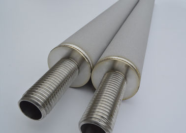 High Temperature Sintered Metal Stainless Steel Filter Cartridge