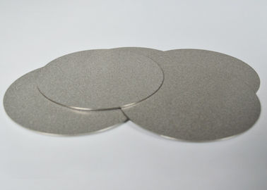 Wear Proof 100um Sintered Stainless Steel Filter Disc