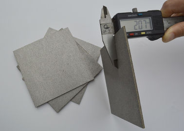 High Precision Sintered Stainless steel Titanium Powder For 0.5mm Thick
