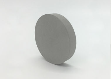 316 L SS Sintered Stainless Steel Filter Element Low Pressure Drop