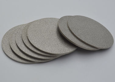 10/20/30Um Sintered Stainless Steel Filter Discs Plate Pipe Cartridge