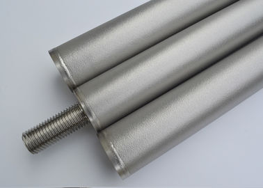 2um 5um 10um Sintered Filter Cartridge , Sintered Filter Element Anti Oxidant