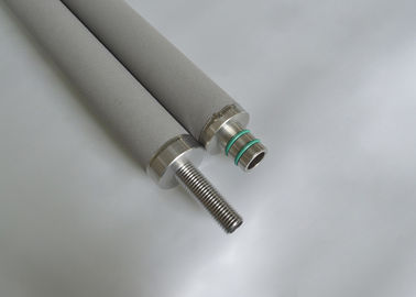 Beverage Membrane Filter Sintered Metal Sheet , Sintered Stainless Steel Sheet