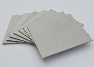High Toughness Sintered Stainless Steel Filter Easy Installation Weldable