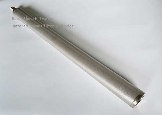 Sintered Metal Filters Sheets Tubes Plates Cups And Cartridges