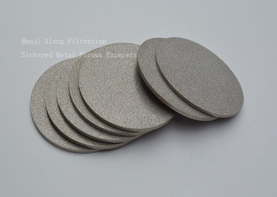 Sintered Metal Filters Sheets Tubes Plates Cups And Cartridges