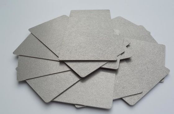 Sintered Metal Filters Sheets Tubes Plates Cups And Cartridges