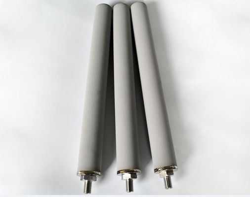 Self Cleaning Sintered Porous 316L Stainless Steel Pipe