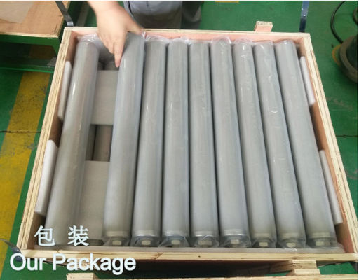Reusable Sintered Filter Cartridge Ozone sewage aeration treatment