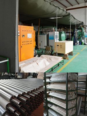 Reusable Sintered Filter Cartridge Ozone sewage aeration treatment