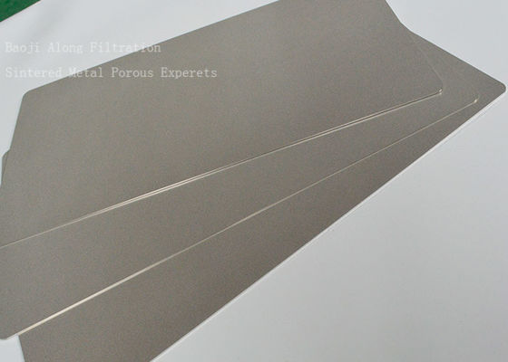 304 316 Sintered Stainless Steel Filter , Sintered Metal Filter Disc