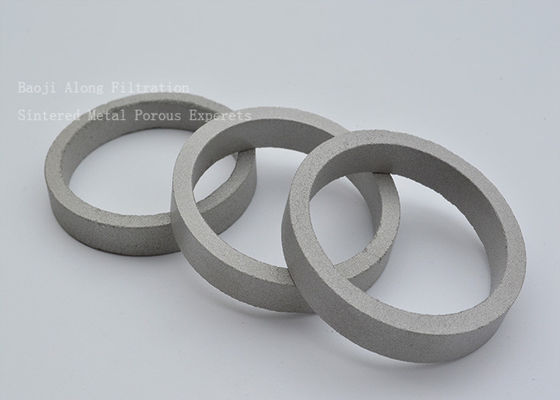 Micron Porous 5 10um Sintered Porous Metal Filter For Petrochemical Filtration