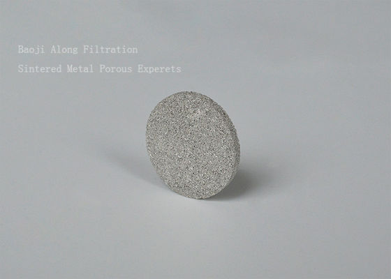 Micron Porous 5 10um Sintered Porous Metal Filter For Petrochemical Filtration