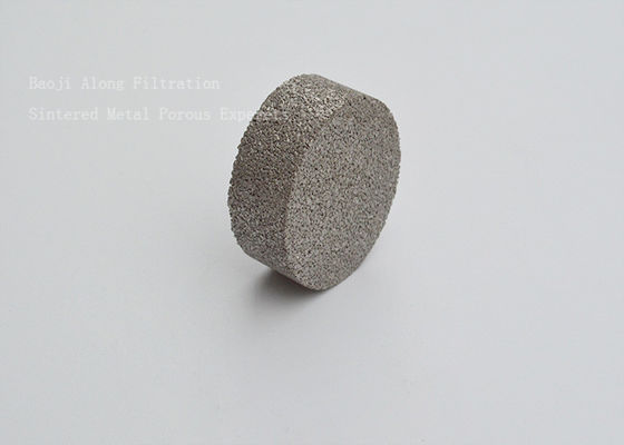 Filtration Sintered Porous Stainless Steel Filter Disc