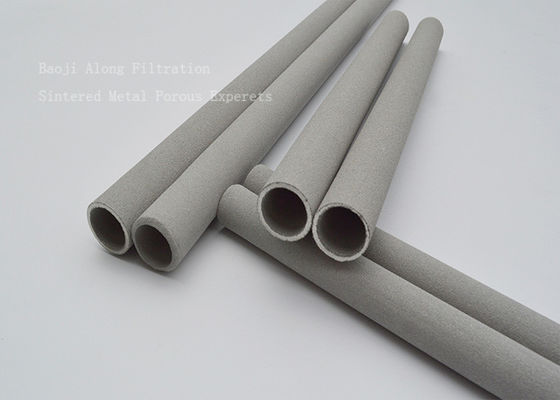 SS316L Sintered Stainless Steel Filter Liquid Solid Separation