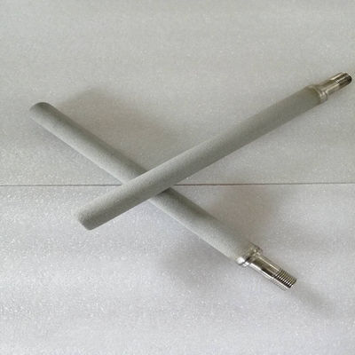 Porous CO2/O2 Gas Injecting Sintered Metal Sparger Diffuser