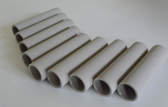 Metal Powder Sintered Filter Element High Corrosion Resistance